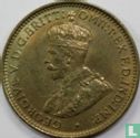 Britisch Westafrika 3 Pence 1936 (ohne Münzzeichen) - Bild 2