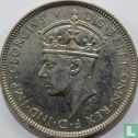 British West Africa 3 pence 1945 (KN) - Image 2