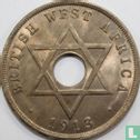 Brits-West-Afrika 1 penny 1913 (H) - Afbeelding 1