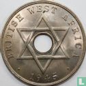 Afrique de l'Ouest britannique 1 penny 1945 (sans marque d'atelier) - Image 1