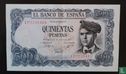 Espagne 500 pesetas - Image 1