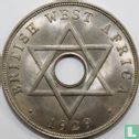 Brits-West-Afrika 1 penny 1929 - Afbeelding 1