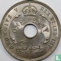 Brits-West-Afrika 1 penny 1929 - Afbeelding 2
