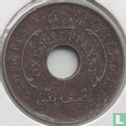 British West Africa ½ penny 1919 (H) - Image 2