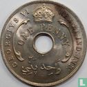 Afrique de l'Ouest britannique 1 penny 1945 (H) - Image 2