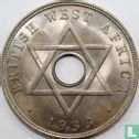 British West Africa 1 penny 1933 - Image 1