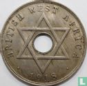Brits-West-Afrika 1 penny 1918 - Afbeelding 1