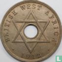 Brits-West-Afrika 1 penny 1912 - Afbeelding 1