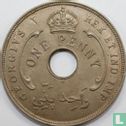British West Africa 1 penny 1912 - Image 2