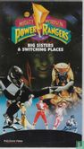 Mighty Morphin Power Rangers: Big Sisters & Switching Places - Image 1