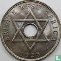 Brits-West-Afrika 1 penny 1928 - Afbeelding 1