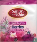 Berries + Hibiscus  - Afbeelding 1