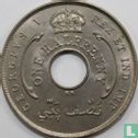 Brits-West-Afrika ½ penny 1919 (KN) - Afbeelding 2