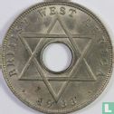 Britisch Westafrika ½ Penny 1933 - Bild 1