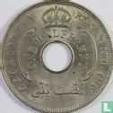 Britisch Westafrika ½ Penny 1933 - Bild 2