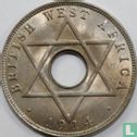 British West Africa ½ penny 1914 (H) - Image 1