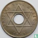 British West Africa ½ penny 1914 (without mintmark) - Image 1