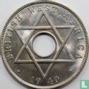 Brits-West-Afrika ½ penny 1940 - Afbeelding 1