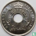 British West Africa ½ penny 1913 (H) - Image 2