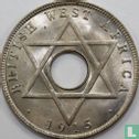 British West Africa ½ penny 1915 - Image 1