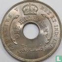 British West Africa ½ penny 1929 - Image 2