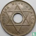 Britisch Westafrika ½ Penny 1917 - Bild 1