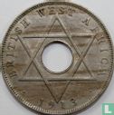 Afrique de l'Ouest britannique ½ penny 1913 (sans marque d'atelier) - Image 1