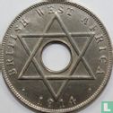 British West Africa ½ penny 1914 (K) - Image 1