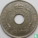Afrique de l'Ouest britannique ½ penny 1914 (K) - Image 2