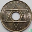 Afrique de l'Ouest britannique ½ penny 1941 - Image 1