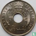 Britisch Westafrika ½ Penny 1941 - Bild 2