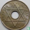 Britisch Westafrika ½ Penny 1918 - Bild 1