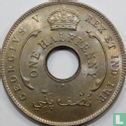 Britisch Westafrika ½ Penny 1918 - Bild 2