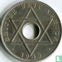 Britisch Westafrika ½ Penny 1949 (KN) - Bild 1