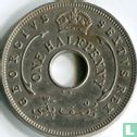 Britisch Westafrika ½ Penny 1949 (KN) - Bild 2
