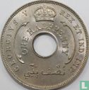 British West Africa ½ penny 1932 - Image 2