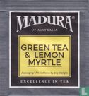 Green Tea & Lemon Myrtle - Afbeelding 1