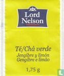 Té/Chá verde Jengibre y limón - Image 2
