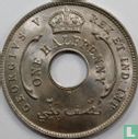 Afrique de l'Ouest britannique ½ penny 1916 - Image 2
