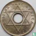 British West Africa ½ penny 1912 - Image 1