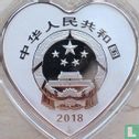 Chine 10 yuan 2018 (BE - type 4) "Auspicious culture" - Image 1
