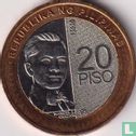 Philippinen 20 Piso 2020 - Bild 1