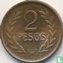 Colombia 2 pesos 1.981 - Afbeelding 2