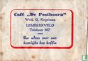 Café "De Posthoorn" - Afbeelding 1