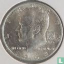États-Unis ½ dollar 1964 (estampillé 1982) - Image 1