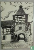 Turckheim,la porte de france . - Image 1