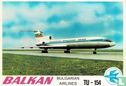 BALKAN Bulgarian Airlines - Tupolev TU-154 - Image 1