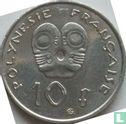 Französisch-Polynesien 10 Franc 2016 - Bild 2