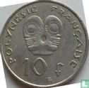 Frans-Polynesië 10 francs 2012 - Afbeelding 2