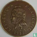 Frans-Polynesië 100 francs 1988 - Afbeelding 1